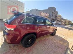 جيب جراند شيروكي